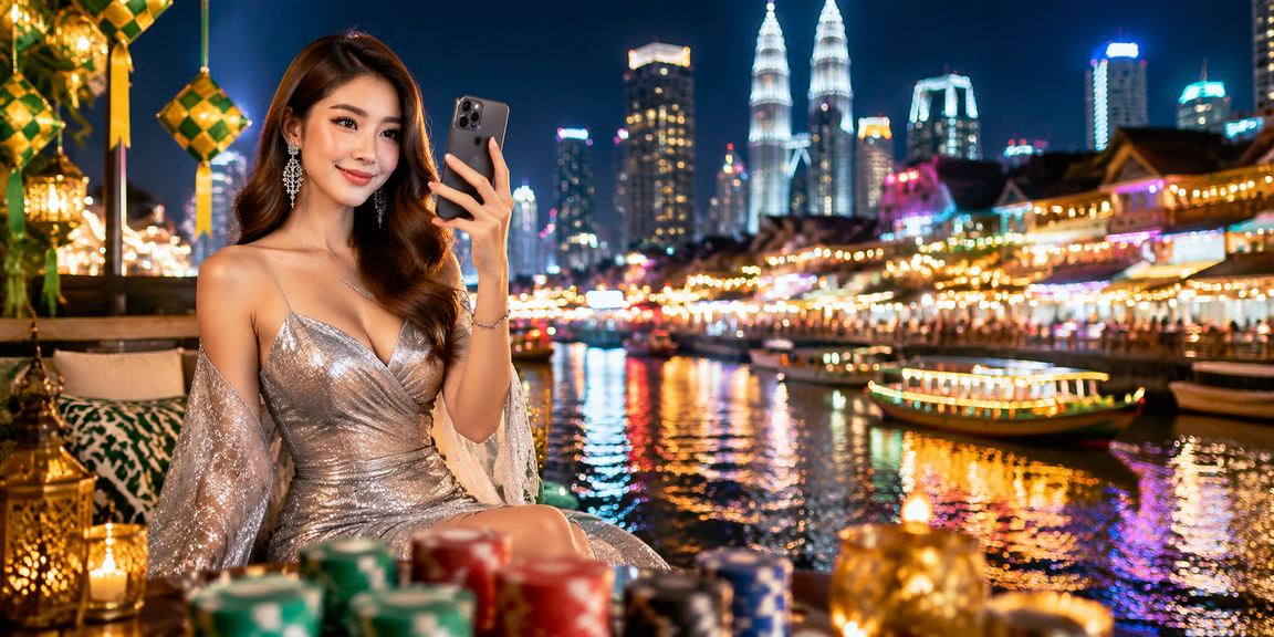 Pengalaman kasino mudah alih Hari Raya di Kuala Lumpur pada platform mult34