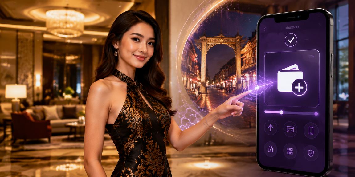 Proses deposit roulette gaya Melayu di Melaka untuk pengguna mult34